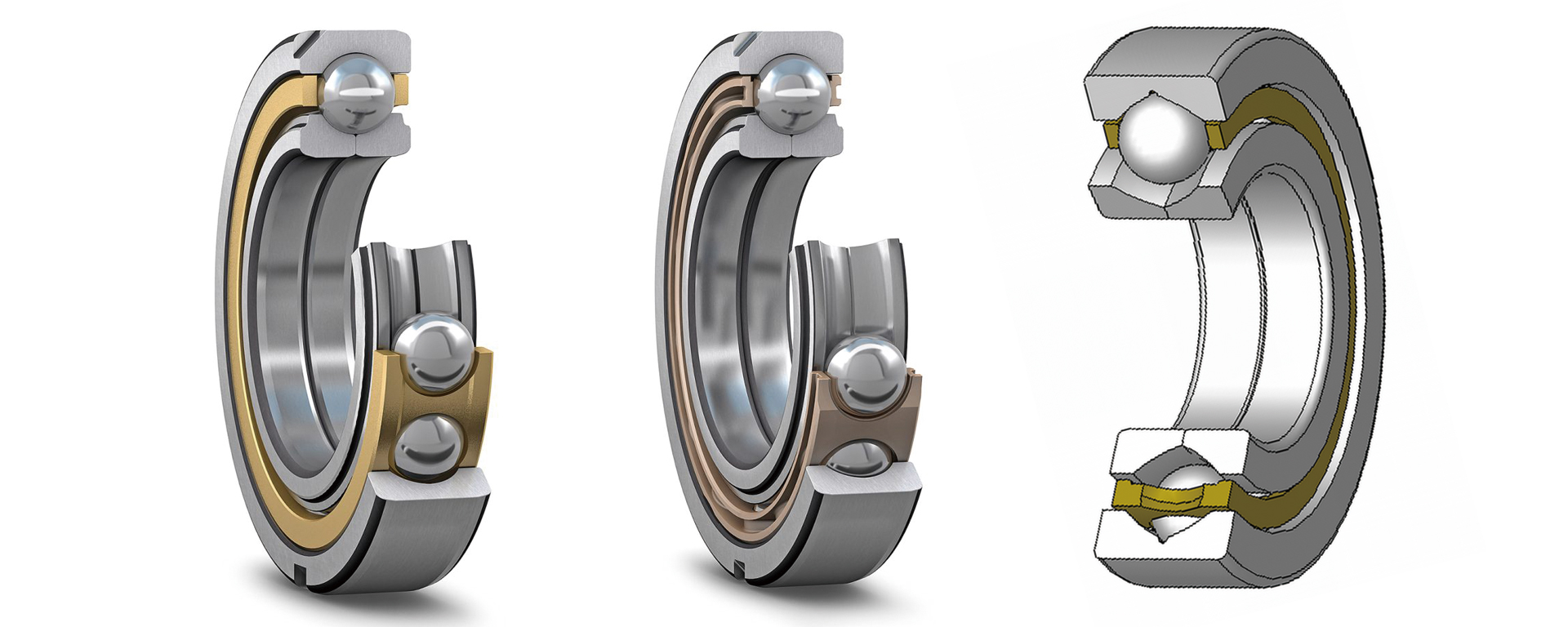 深溝球軸承 - 上海志盛軸承有限公司