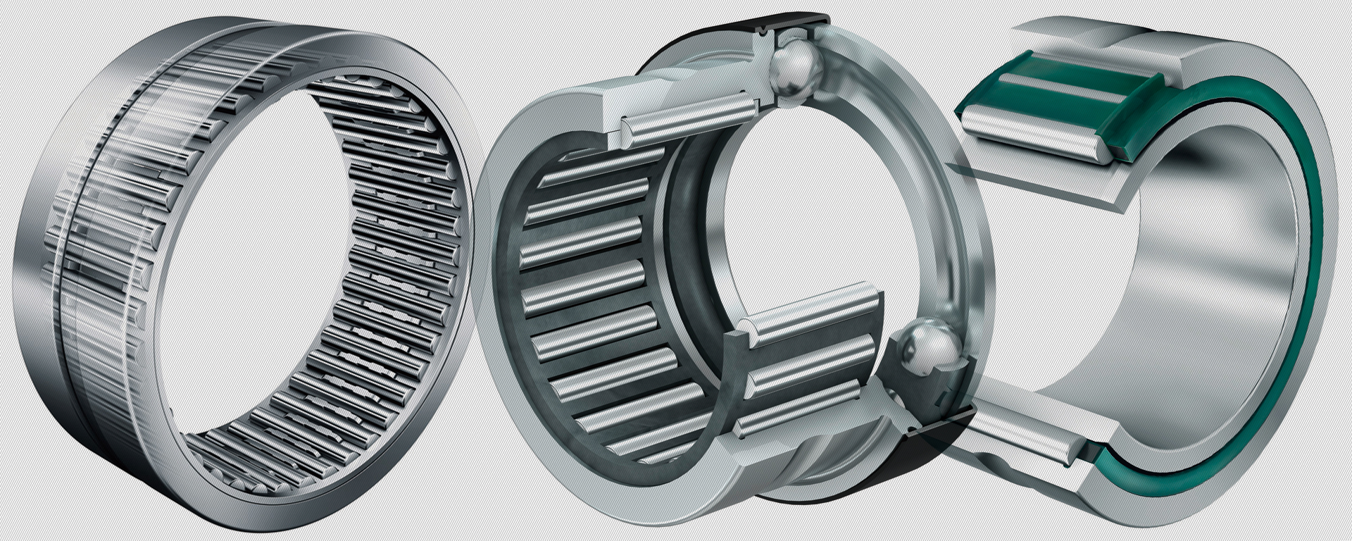 滾針軸承 - 上海志盛軸承有限公司