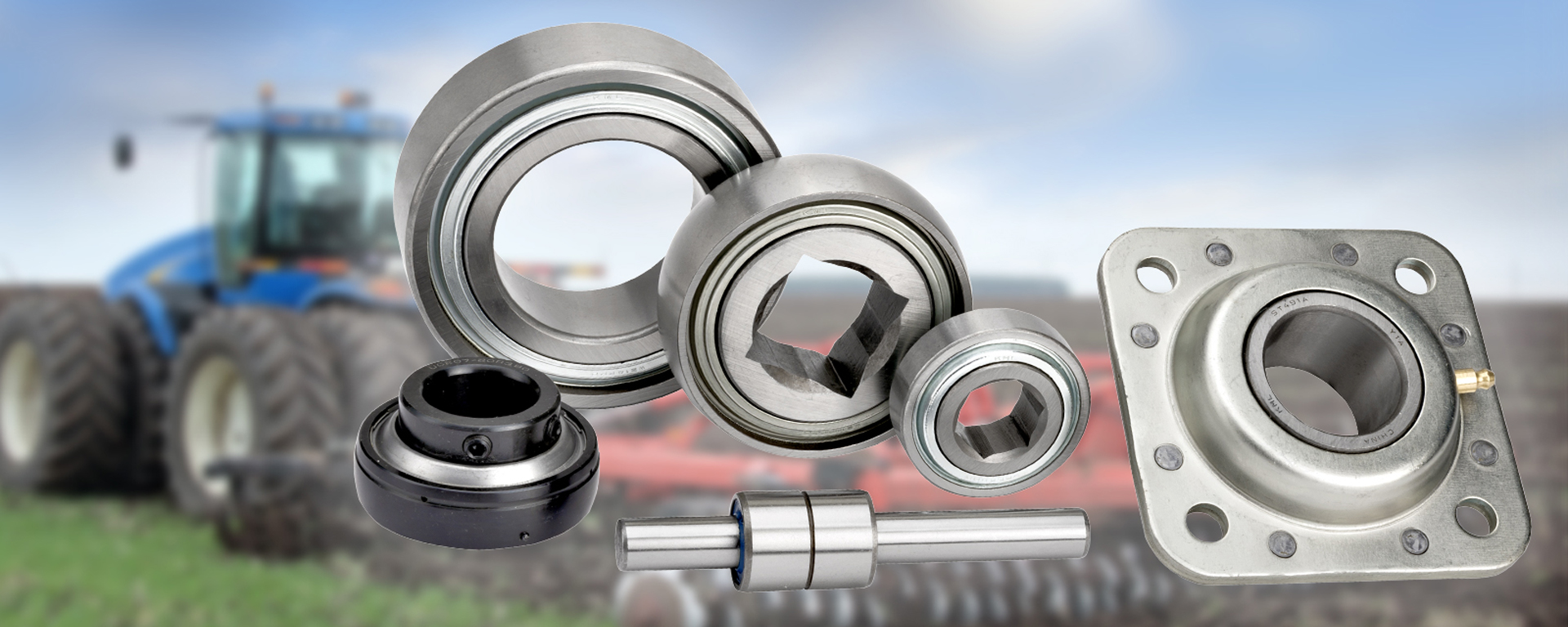 農業 - 上海志盛軸承有限公司