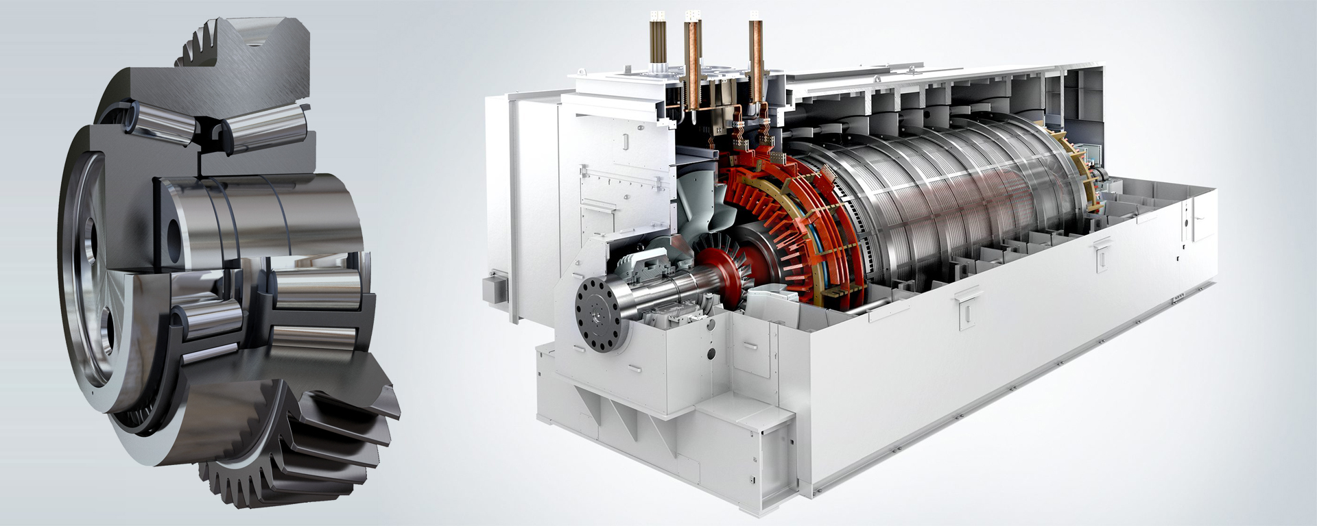發(fā)電 - 上海志盛軸承有限公司